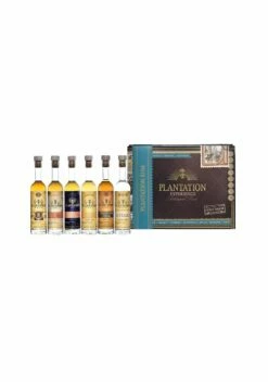 Coffret Plantation 6 X 10cl