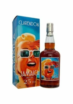 Corman Collins - Clarendon Millesime 1996 25 Ans