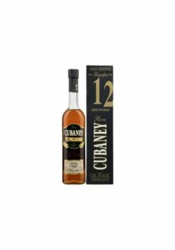 Cubaney - Magnifico 12 Ans Solera