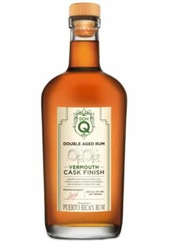 Don Q - Double Aged Vermouth Cask