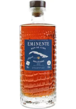Eminente - Millésime 2012 Confrérie Du Rhum ✕ Excellence Rhum Batch 1