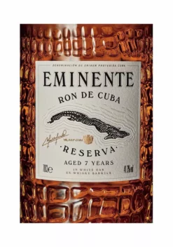 Eminente - Reserva 7 Ans
