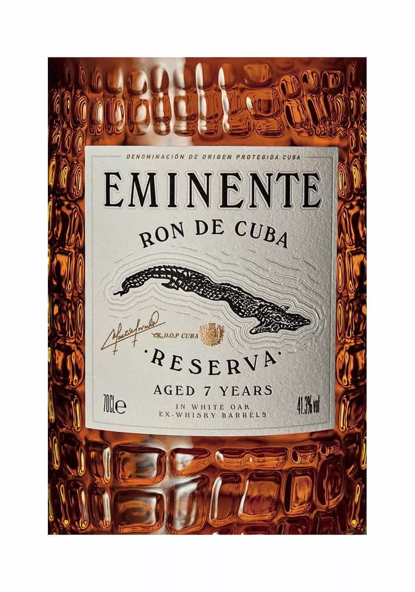 Eminente - Reserva 7 Ans 3 Eminente - Reserva 7 Ans