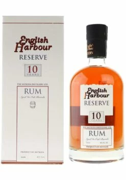 English Harbour - 10 Ans