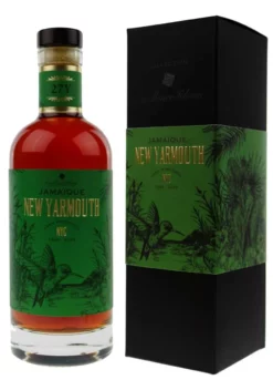 Excellence Rhum Collection 2022 - New Yarmouth NYC Millésime 1994 27 Ans