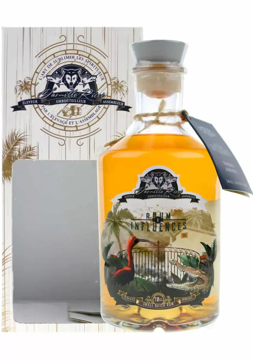 Famille Ricci Influence N°1 Trinidad Jamaïque 3 Famille Ricci Influence N°1 Trinidad Jamaïque