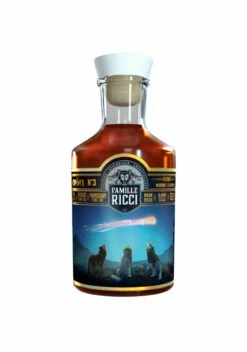 Famille Ricci - Ovni 3 Hampden 39ans / Uitvlugt 33 Ans / Foursquare 17ans