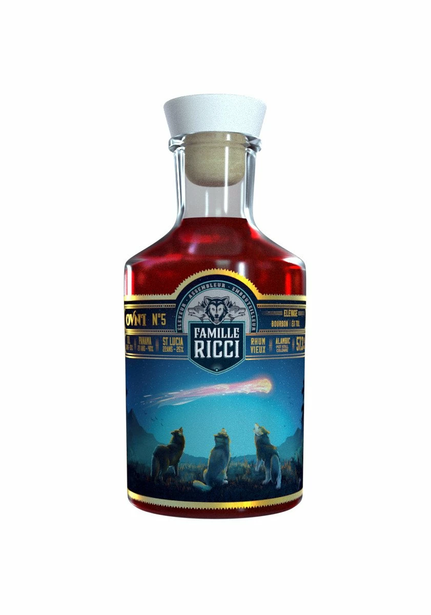 Famille Ricci - Ovni 5 Trinidad 31 Ans / Panama 27ans / St Lucia 22 Ans 3 Famille Ricci - Ovni 5 Trinidad 31 Ans / Panama 27ans / St Lucia 22 Ans