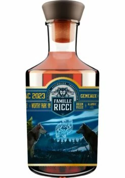 Famille Ricci - Zodiac - Gémeaux