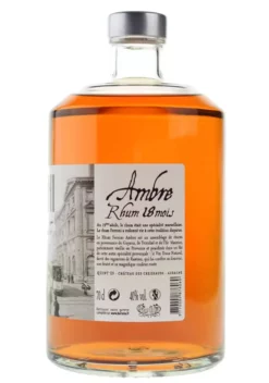 Ferroni - Ambre 18 Mois -Kerry Wines Magasin rhum ferroni ambre 18 mois 1