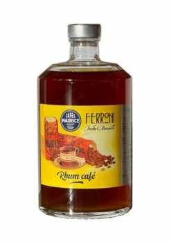 Ferroni - Rhum Café
