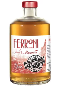 Ferroni - Tasty Overproof 74