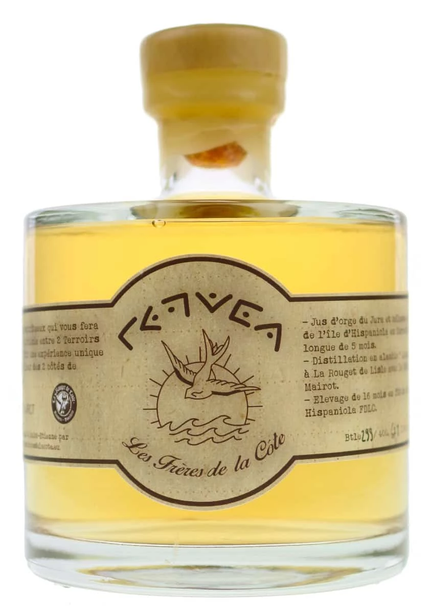 Frères De La Côte - Rumsky 3 Frères De La Côte - Rumsky