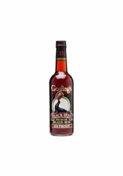 Gosling's Black Seal 151 Proof