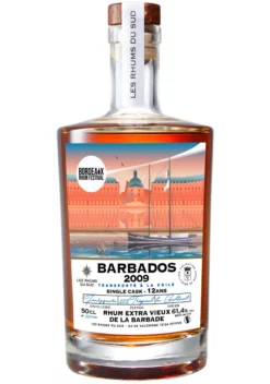 Guillaume De Roany - Barbados Single Cask 2009 Edition Limitée Bordeaux Rhum Festival