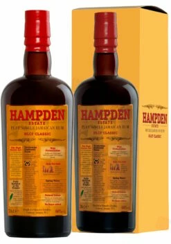 Hampden Estate - Trelawny - HLCF 2017 Overproof Batch 2