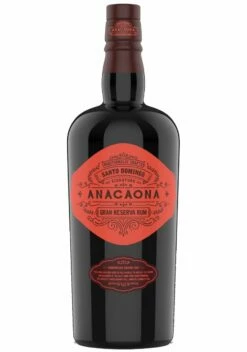 Island Signature - Anacaona - Dominican Premium Amber Rum