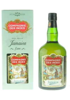 La Compagnie Des Indes - Jamaique 5 Ans