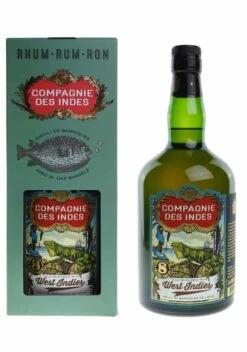 La Compagnie Des Indes - West Indies