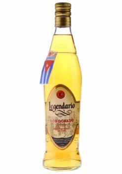 Legendario - Ron Dorado