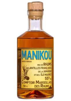 Manikou - Brut De Fût (Edition Limitée)
