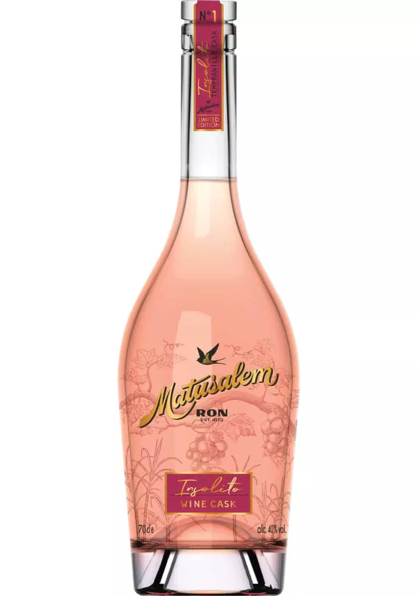 Matusalem - Insolito Wine Cask 3 Matusalem - Insolito Wine Cask