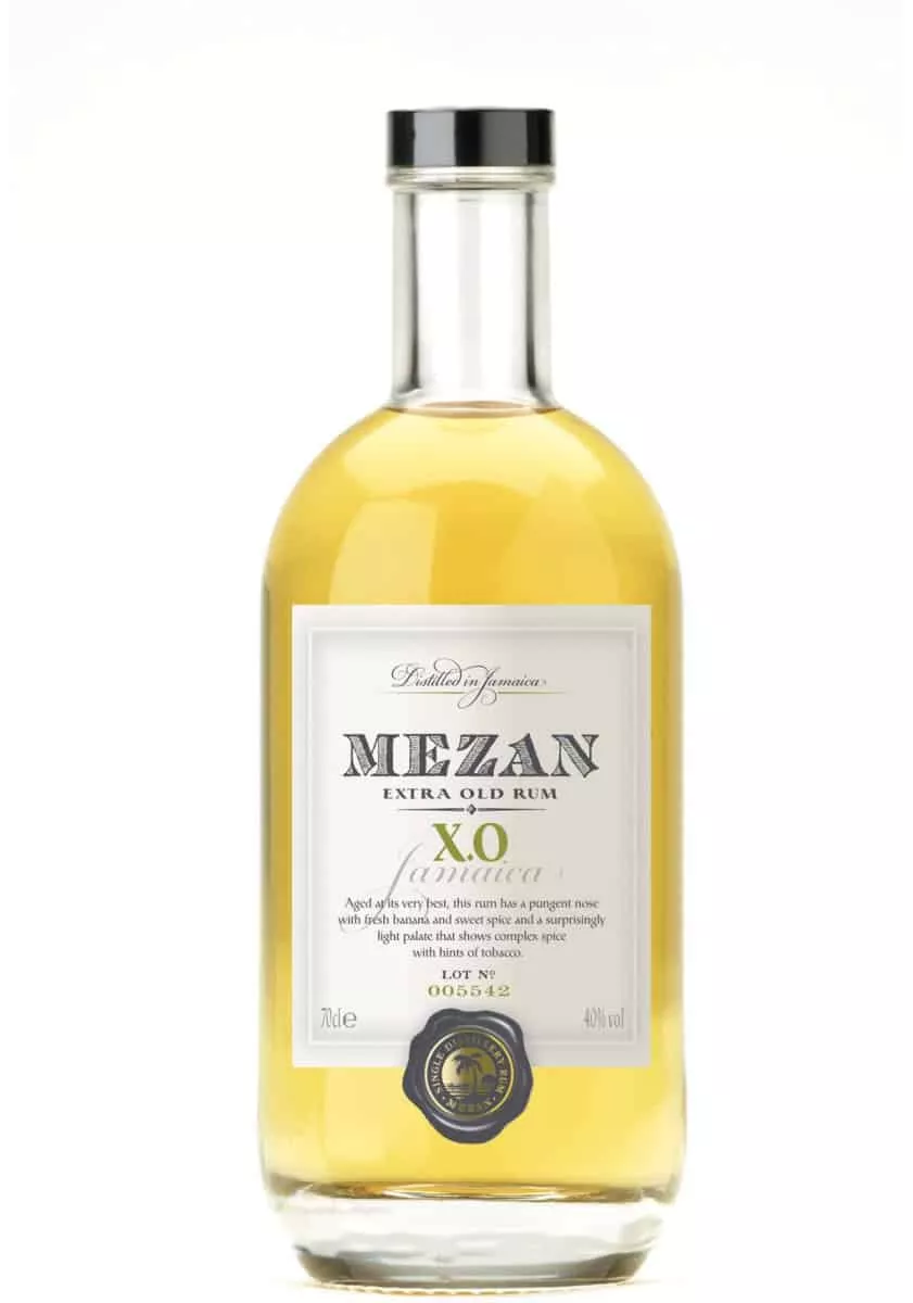 Mezan - Jamaica XO 3 Mezan - Jamaica XO