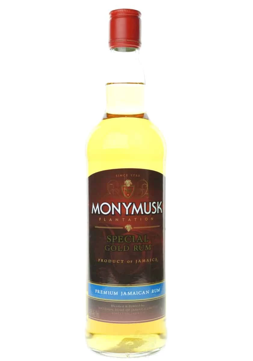 Monymusk - Gold Rum 3 Monymusk - Gold Rum