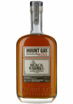 Mount Gay - Black Barrel Double Casks Blend