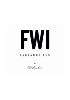 Old Brothers - FWI Barbados Rum Batch 3 -Kerry Wines Magasin rhum old brothers fwi barbados rum batch 3 1