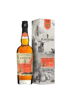 Plantation - Pineapple Rum Smoky Formula