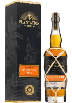 Plantation - Single Cask Barbados WIRD 2011 Finish Maury Wine Cask