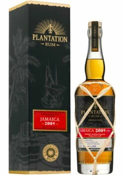 Plantation - Single Cask Long Pond 2009 VRW Finish Spanish Orange Wine