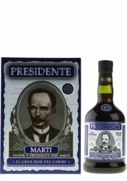 Presidente Marti - 19 Ans
