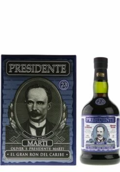 Presidente Marti - 23 Ans