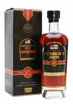 Pusser's 15 Ans Millésime 2003