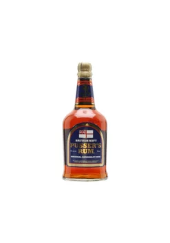 Pusser's 40° Navy Rum Blue Label