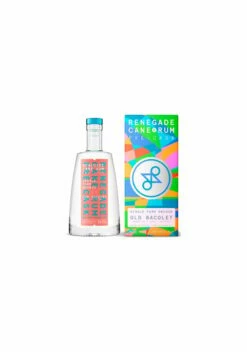 Renegade Rum - Old Bacolet