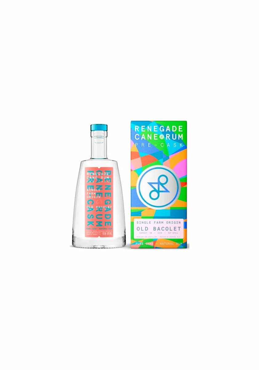 Renegade Rum - Old Bacolet 3 Renegade Rum - Old Bacolet