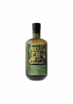 Rest & Be Thankful Micro Batch Jamaican Rum 13 Ans