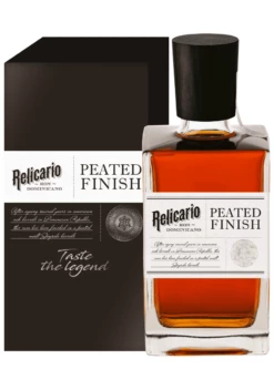 Ron Relicario Peated Finish