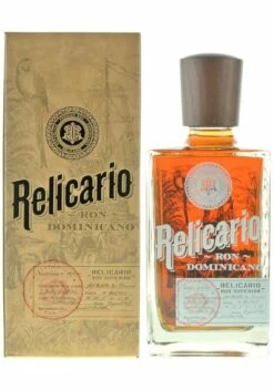Ron Relicario Solera 10 Ans
