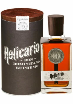 Ron Relicario Supremo