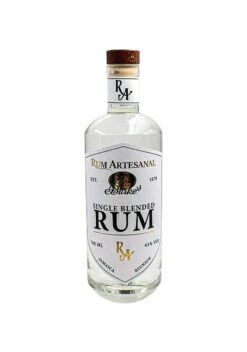 Rum Artesanal - Burke´s White Blend Rum Jamaica Réunion