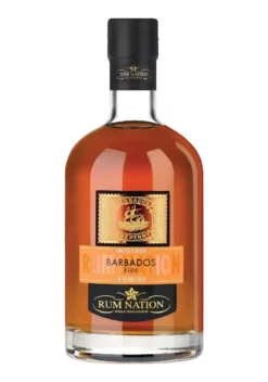 Rum Nation - 8 Ans Barbade