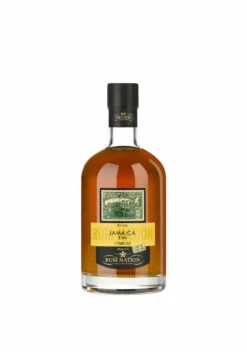 Rum Nation - Jamaica Pot Still 5 Ans Sherry Finish Oloroso