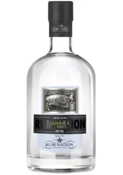 Rum Nation - Jamaica White Pot Still 57%