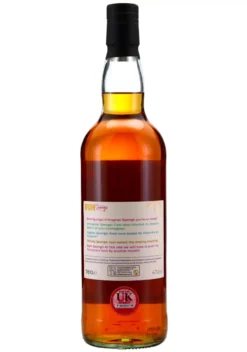 Rum Sponge - Barbados 22 Ans 2000 Edition N°18 5 Rum Sponge - Barbados 22 Ans 2000 Edition N°18 -Kerry Wines Magasin rhum rum sponge barbados 22 ans 2000 edition n18 1