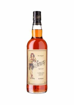 Sailor Jerry Spiced