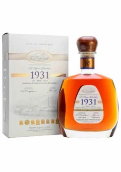 Santa Lucia 1931 Batch N°6 Celebrating 85 Years Of Distillery